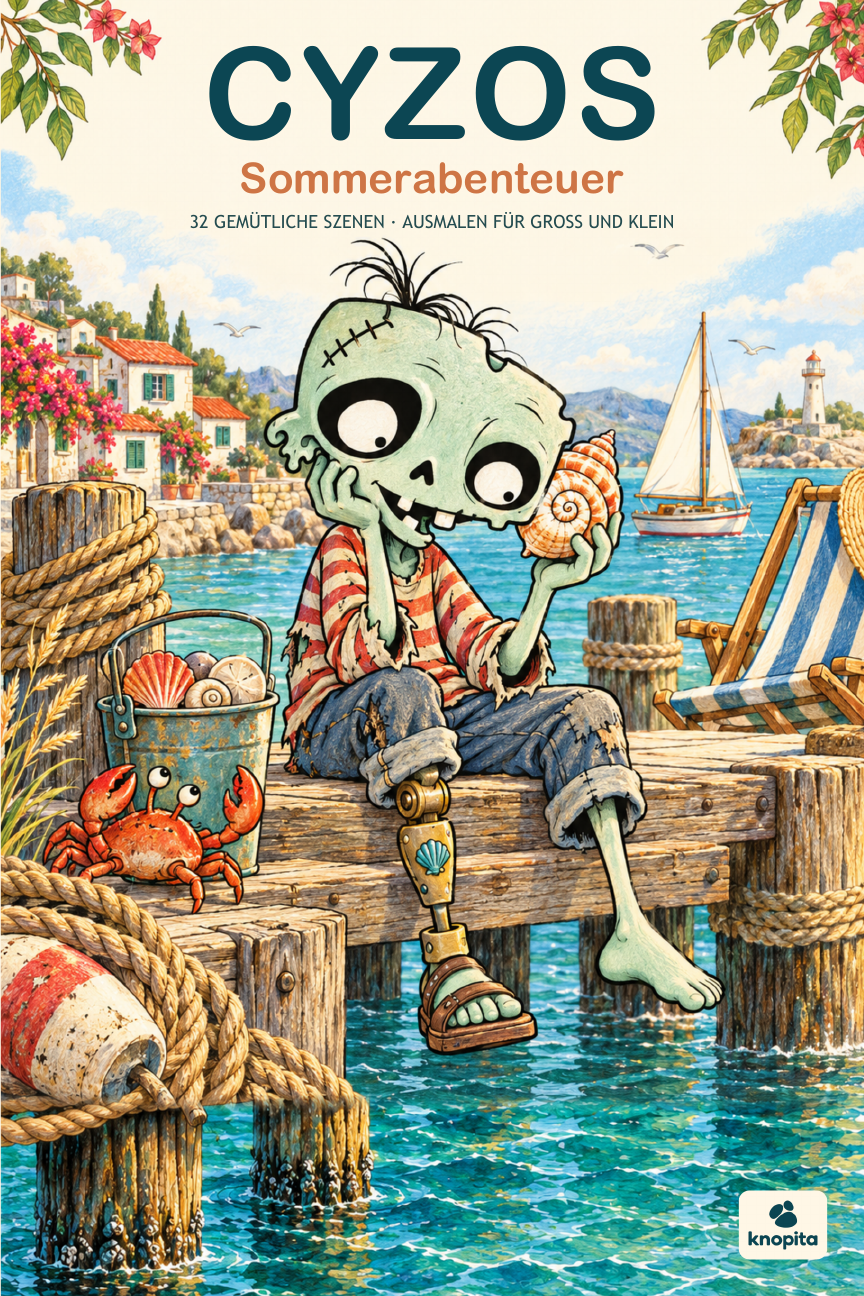 Sommerabenteuer · Sommer · Strandfunde · Hobbys
