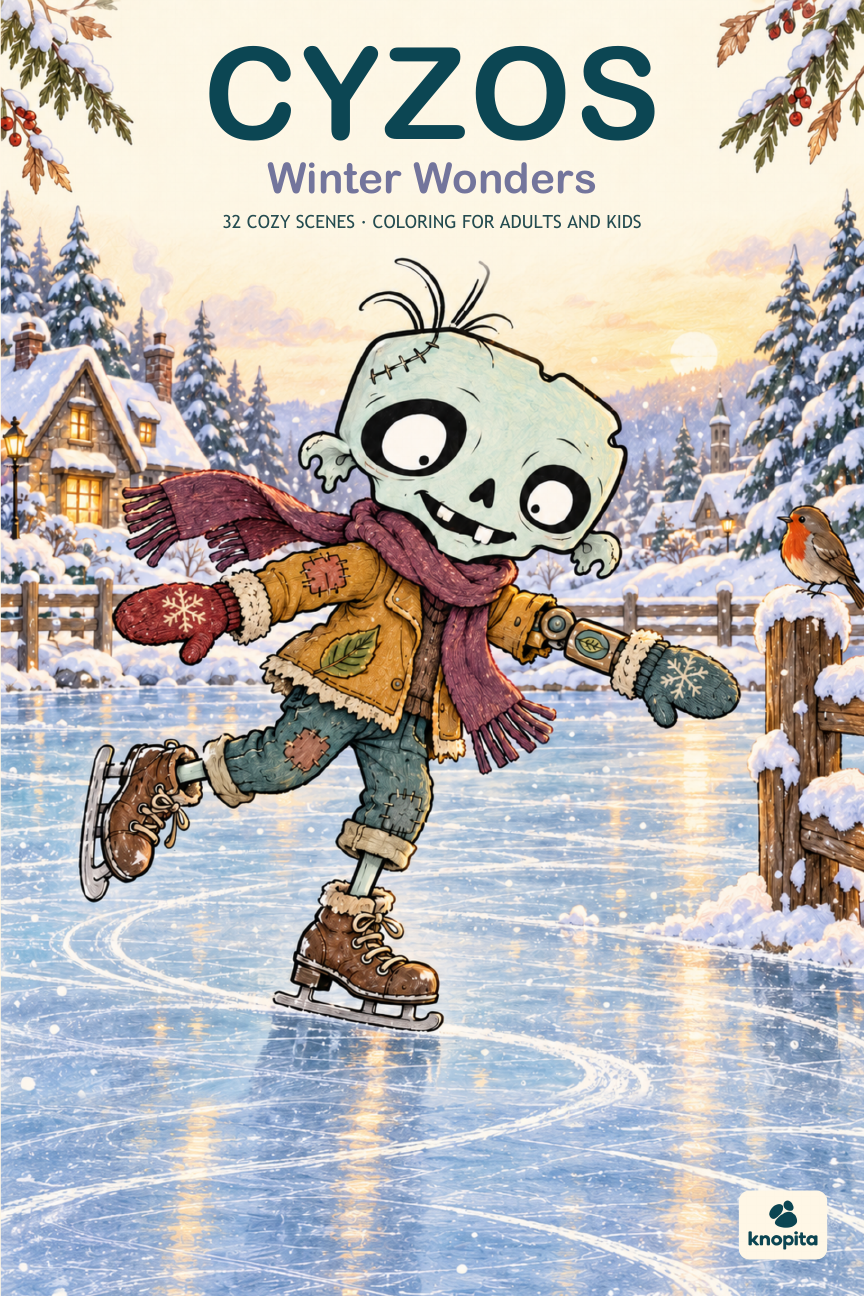 Winter Wonders · Winter · snowy adventures · cozy moments